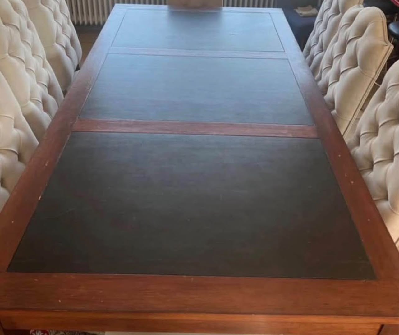 Eettafel, Huis en Inrichting, Ophalen, Zo goed als nieuw