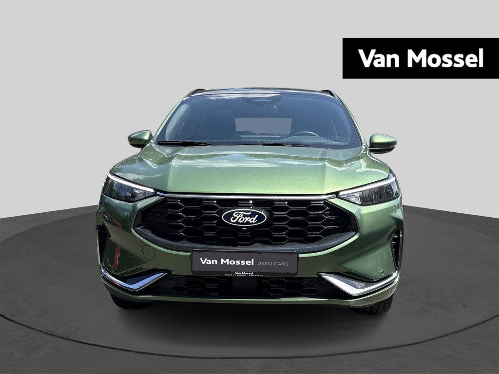 Ford Kuga NEW MODEL - ST LINE X - PANO - AGR - FULL OPTION, Auto's, Gebruikt, 4 cilinders, Plug-in hybride, Bedrijf