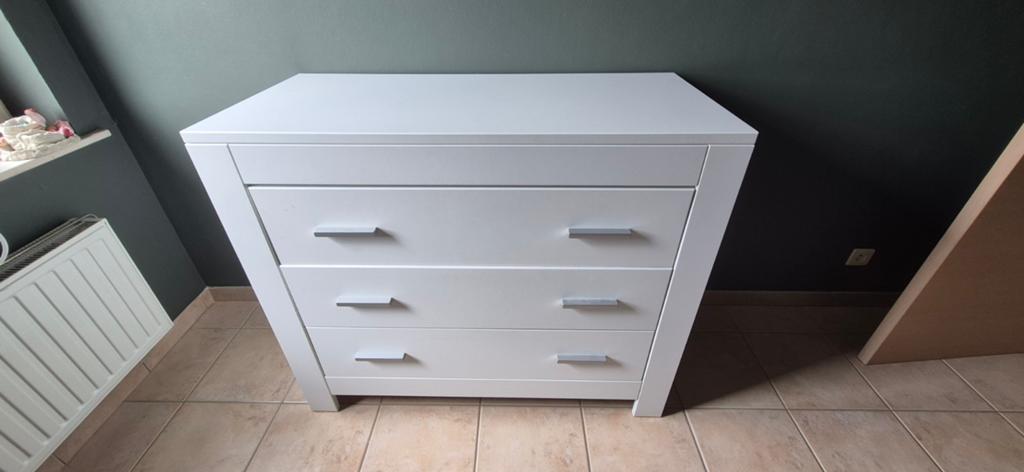 Ladenkast 115(L) x 55(B) x 95(H) cm, Kinderen en Baby's, Kinderkamer | Commodes en Kasten, Ophalen