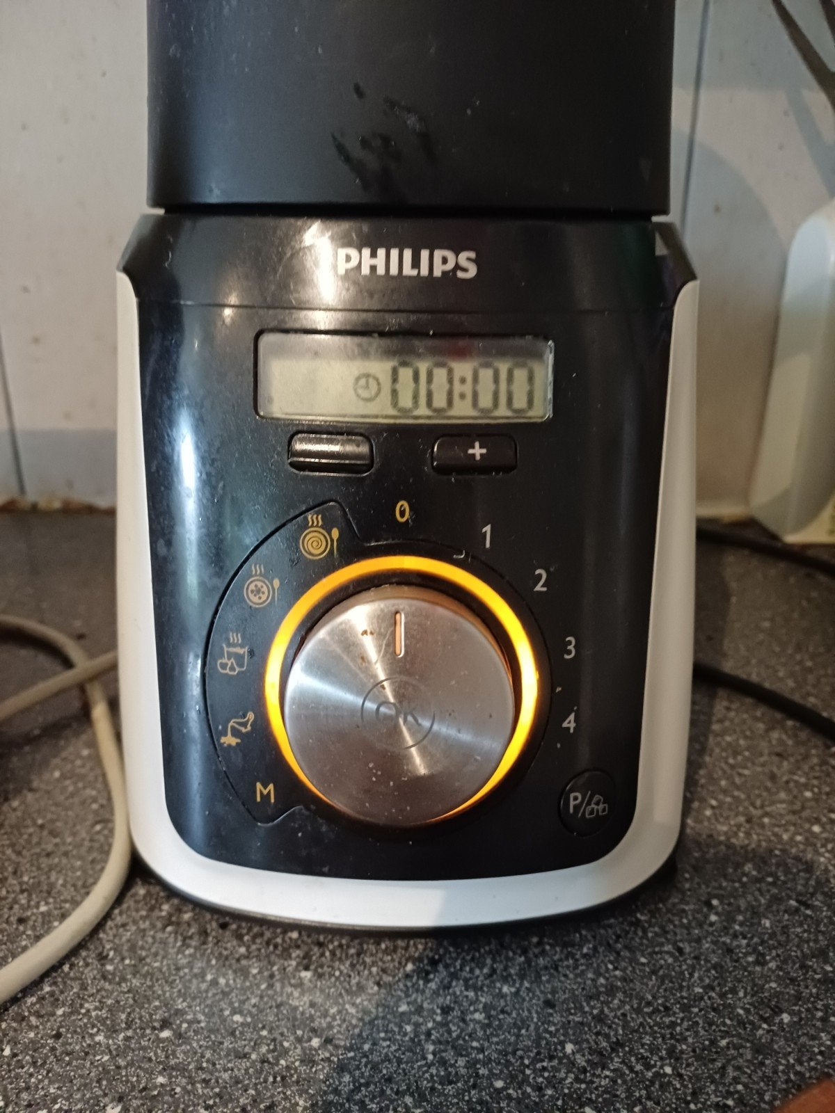 Blender Philips  prof., Elektronische apparatuur, Blenders, Ophalen, Blender