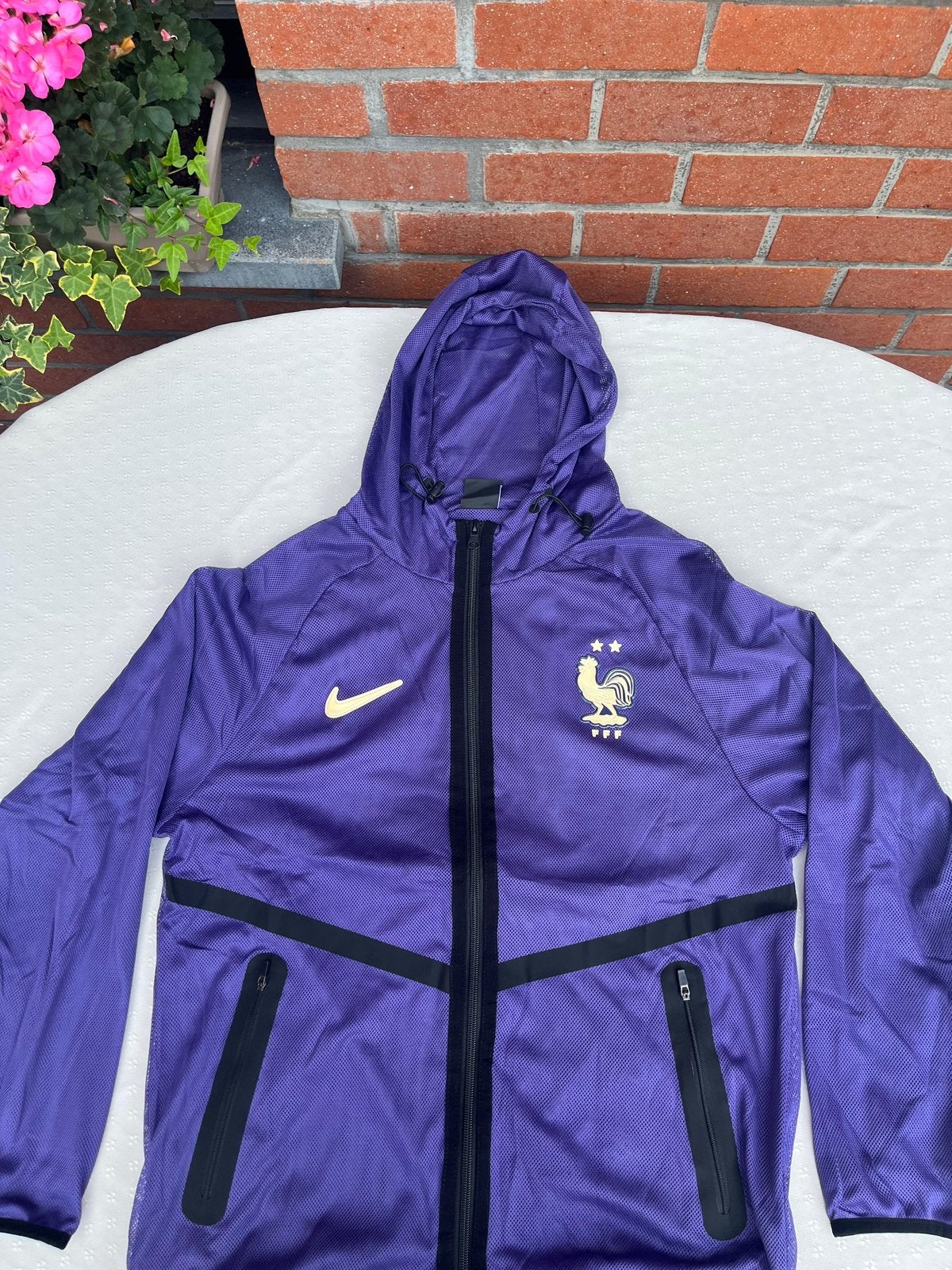 France 2026 World Cup Training Jacket Dark Blue  M, Maat M, Ophalen of Verzenden, Nieuw, Shirt