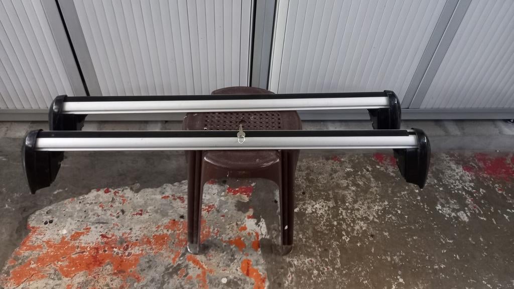 Les barres de toit pour seate altea xl et seate ibza., Autos : Divers, Porte-bagages