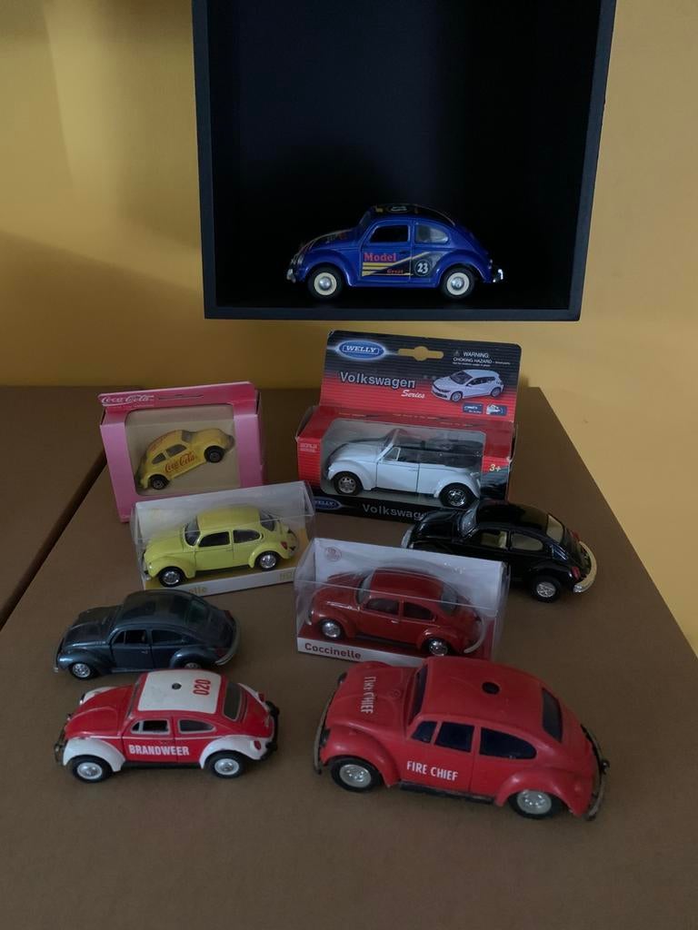Verschillende Vw kevers te koop, Enlèvement, Comme neuf
