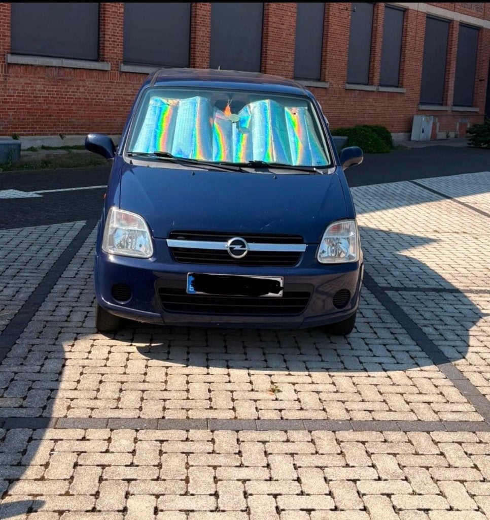 opel agila, Autos, Achat, Attache-remorque, Autres couleurs, 5 portes