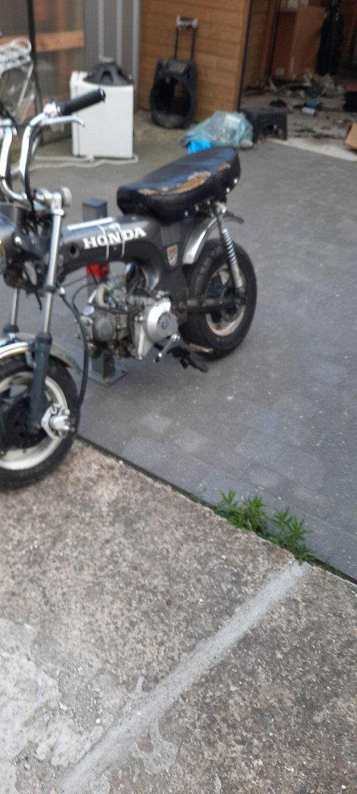 Jincheng dax, Fietsen en Brommers, Brommers | Honda, Ophalen