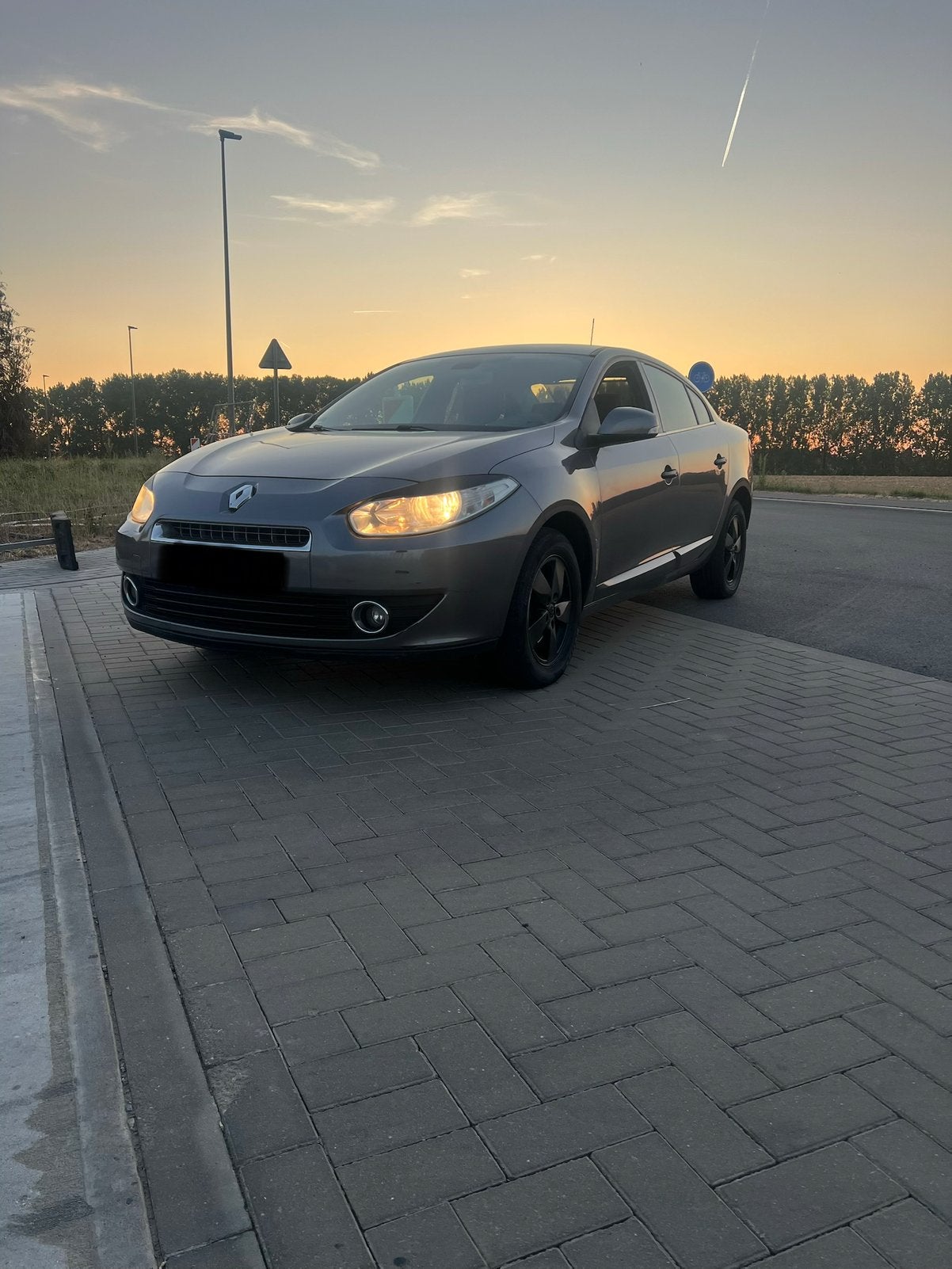 Vend ou echange renault fluence 1.5 dci, Autos, Achat, Boîte manuelle, 5 portes, Fluence