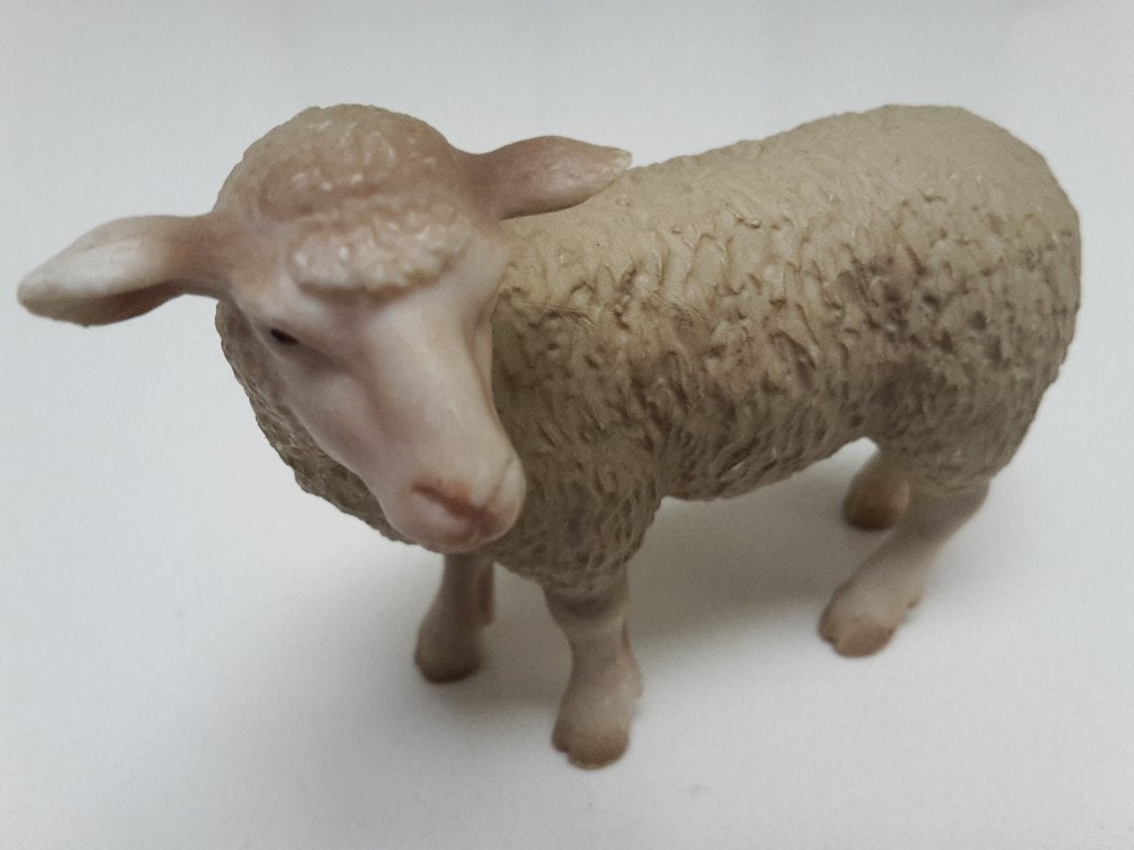 5 Dierenfiguren, merk Schleich, o.a. 2 oude uit 1991 en 1996, Verzamelen, Poppetjes en Figuurtjes, Ophalen of Verzenden, Zo goed als nieuw