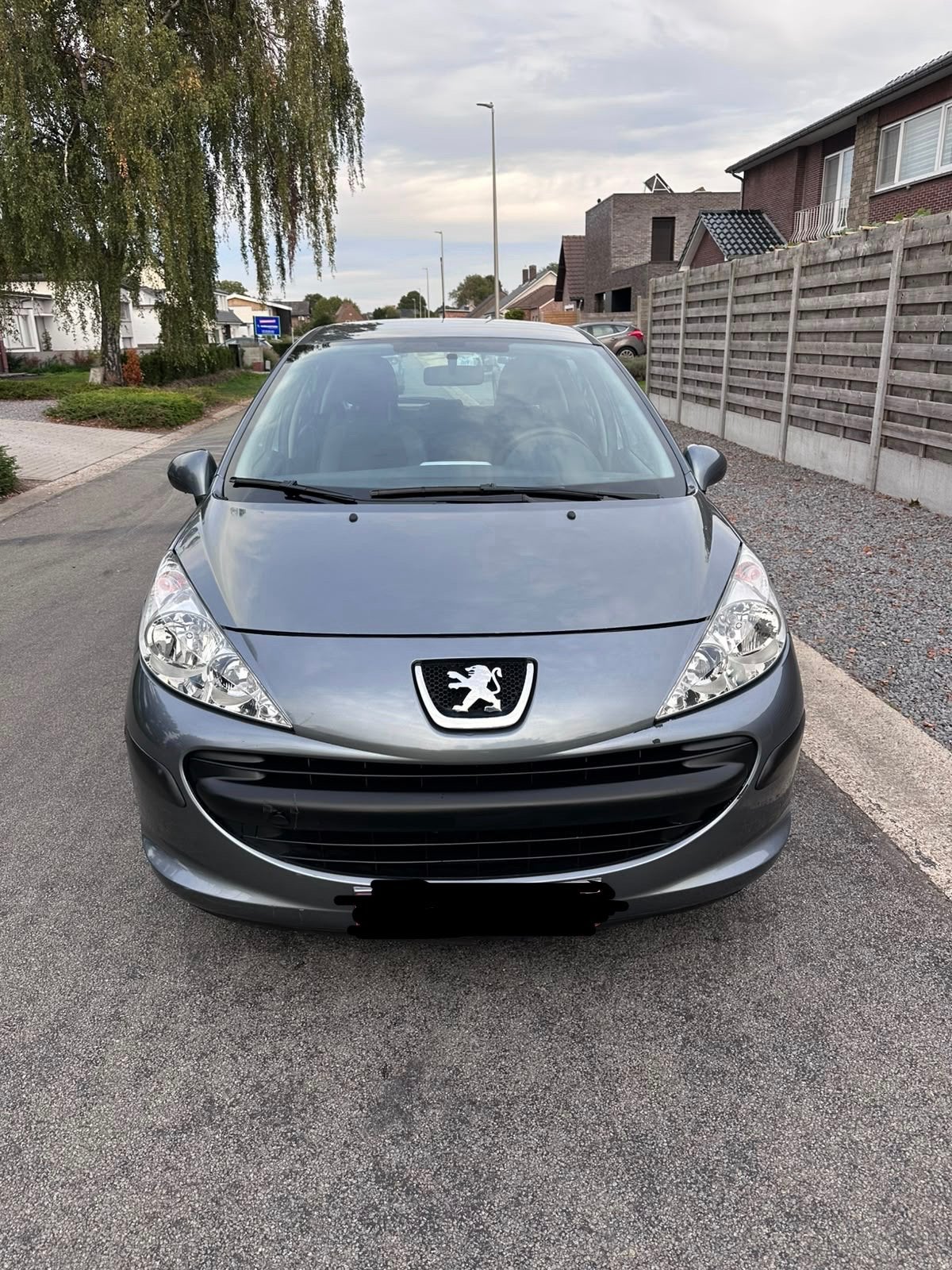 Peugeot 207 1.4 HDI diesel, Autos, Achat, Boîte manuelle, 5 portes, Particulier