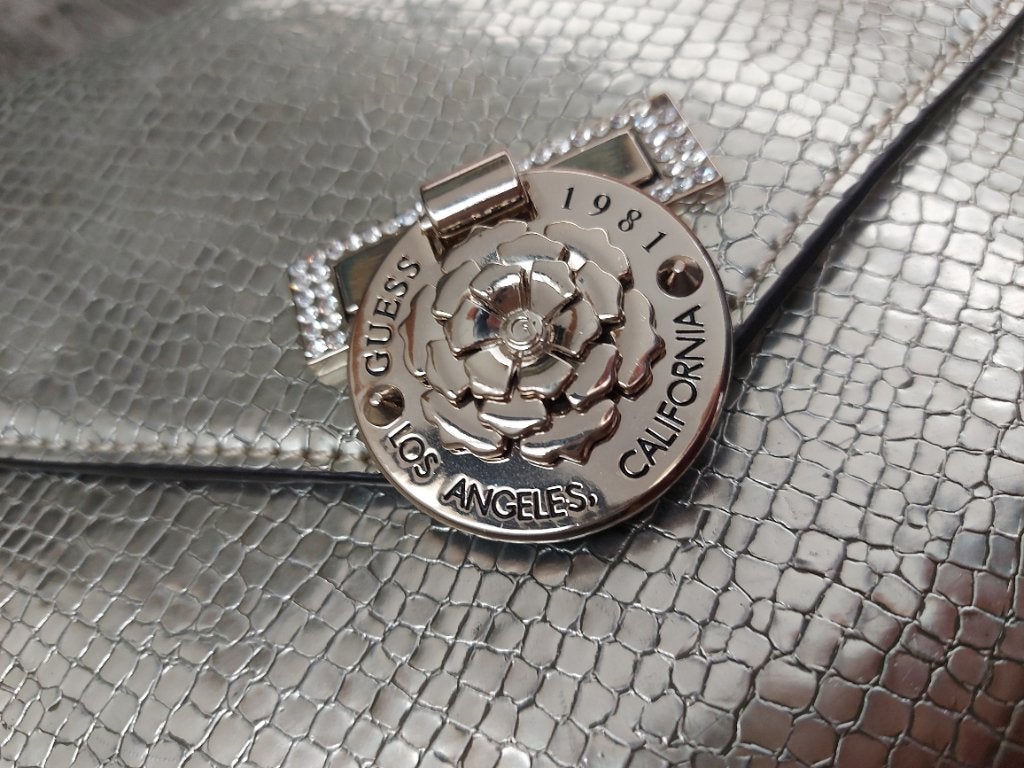 Sac Guess, Enlèvement, Utilisé, Sac de soirée