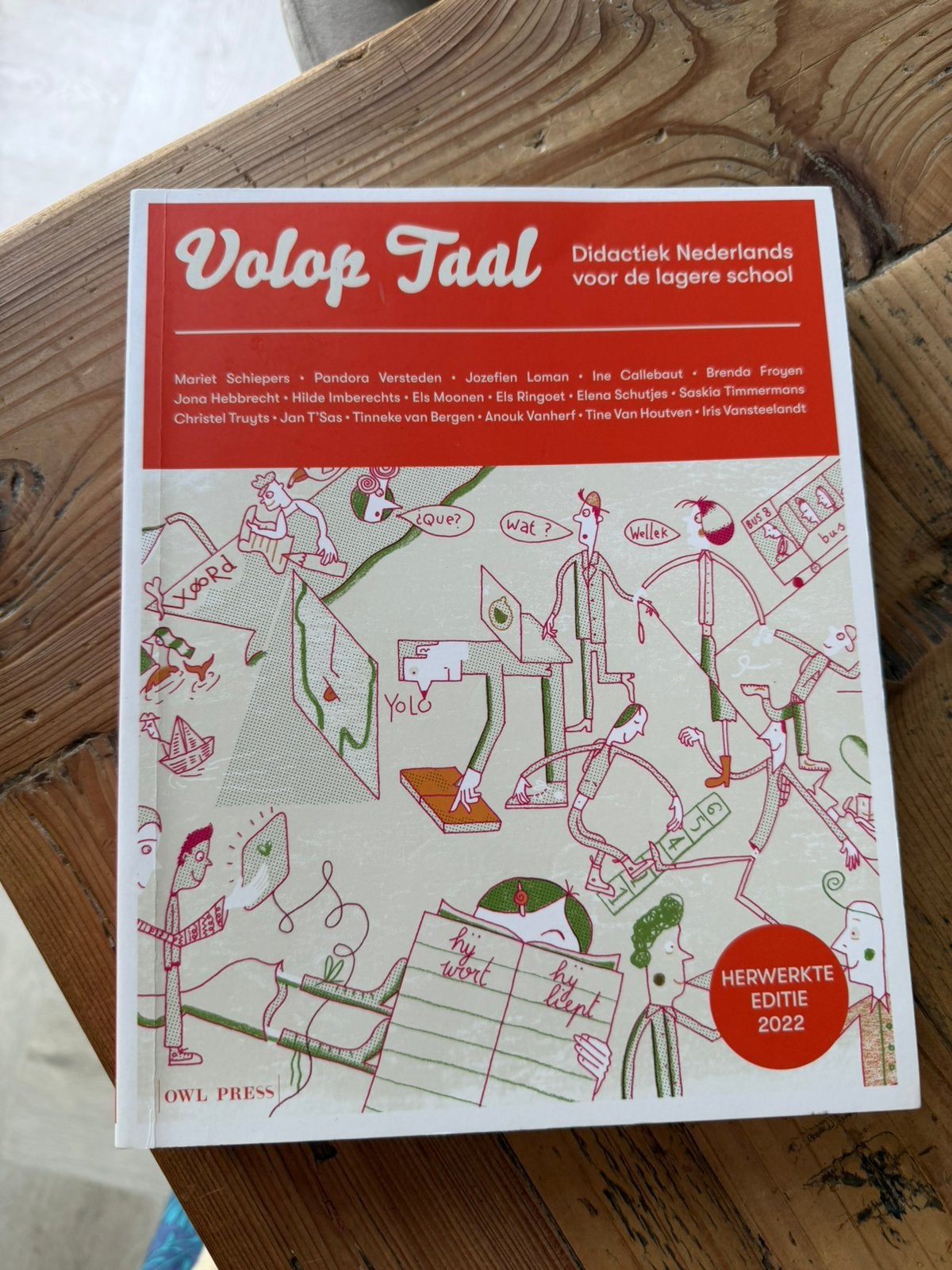 Volop taal - nieuw boek, Boeken, Ophalen of Verzenden, Nederlands