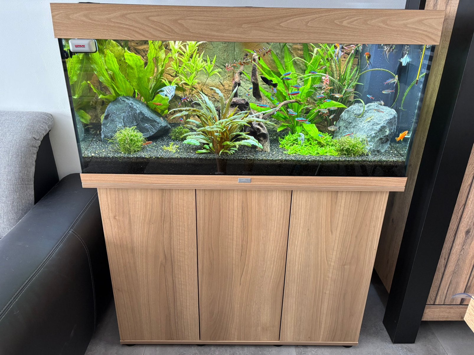 Aquarium juwel 180l, Enlèvement, Comme neuf, Juwel
