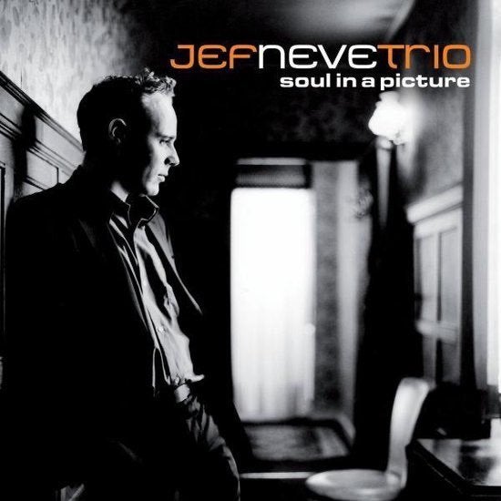 Jef Neve Trio – Soul In A Picture  - Luxe editie (2 CD), CD & DVD, CD | Jazz & Blues, Enlèvement ou Envoi, Digipak, Utilisé, Jazz