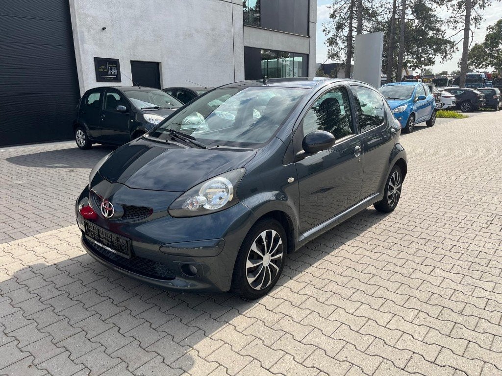 Toyota Aygo 1.0I Cool, Manueel, Keuring + Garantie, Auto's, Voorwielaandrijving, Stof, 50 kW, 103 g/km