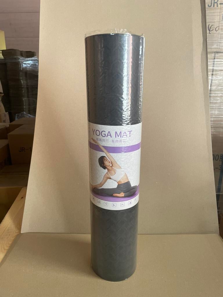 yogamat, Ophalen, Zo goed als nieuw