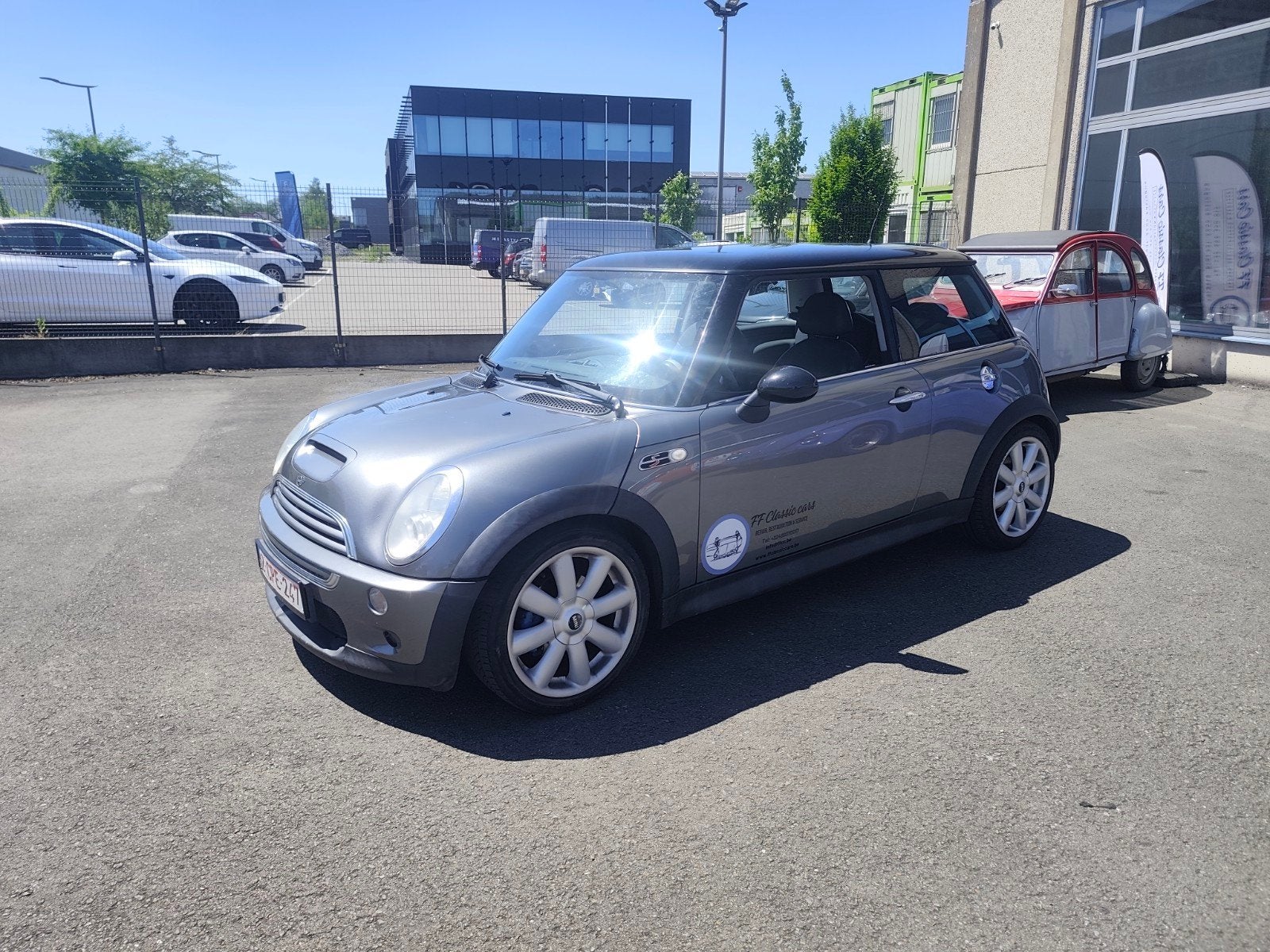 Mini cooper s, Particulier, Achat, Cooper