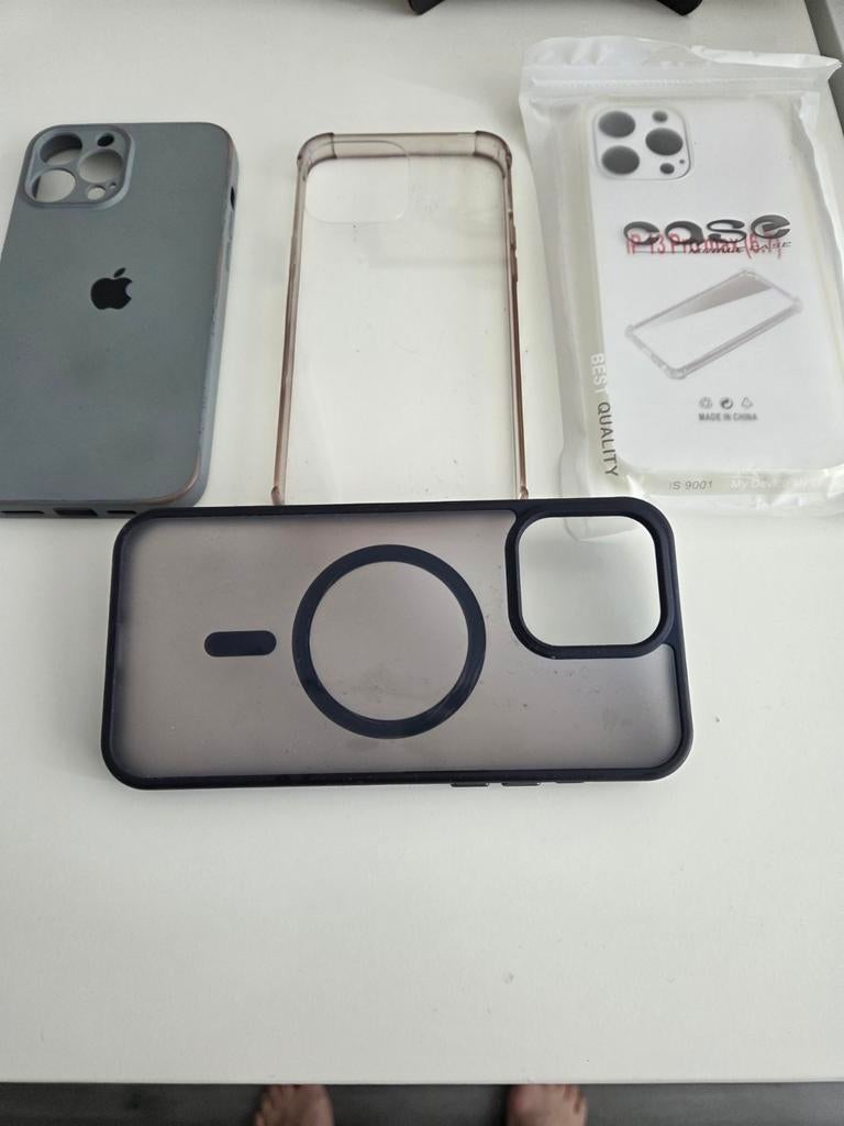 COQUES POUR IPHONE 13 PRO MAX, Télécoms, Téléphonie mobile | Housses, Coques & Façades | Apple iPhone, Enlèvement ou Envoi, IPhone 13
