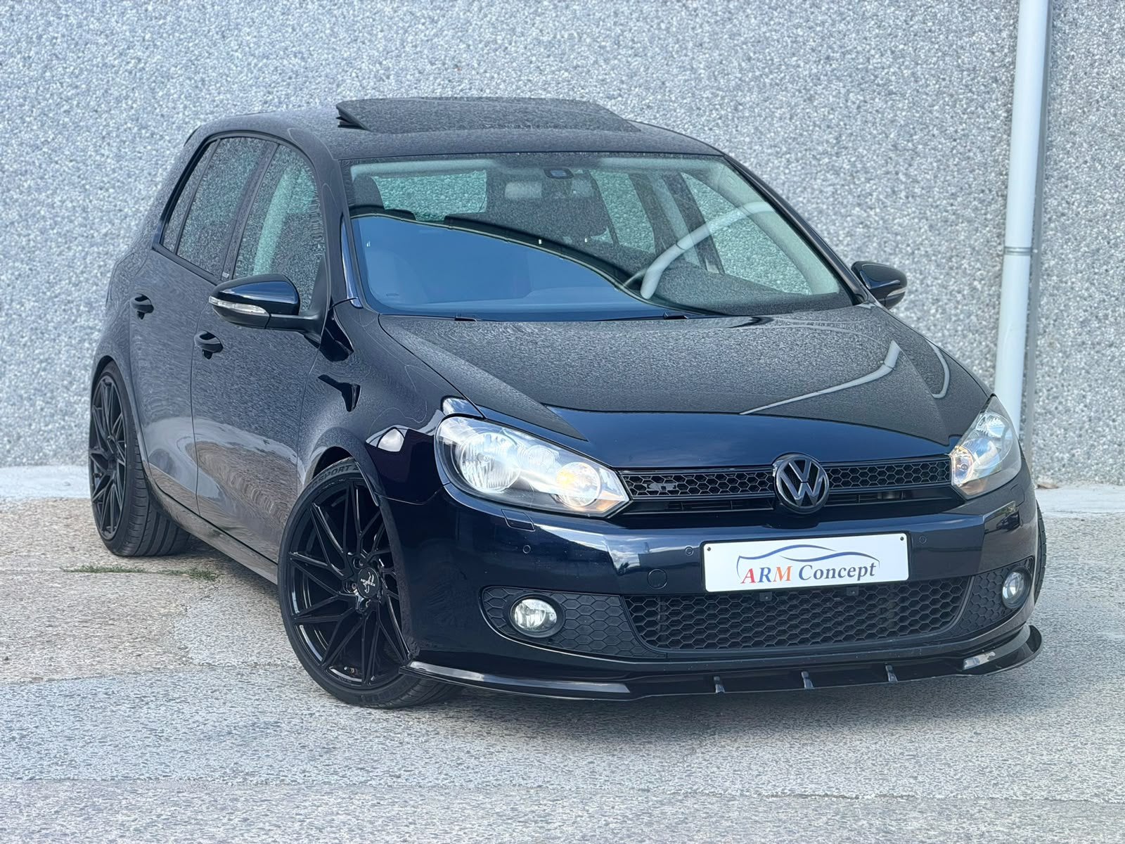 Volkswagen Golf 6 1.2 TSI essence *SPORT* toit/LED/Garantie, Autos, Euro 5, Achat, Entreprise, Boîte manuelle