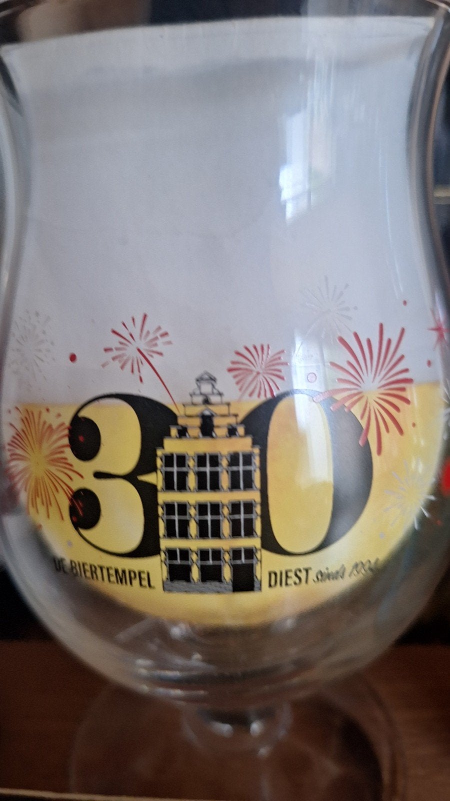 Duvel Biertempel Trio, Ophalen of Verzenden, Nieuw, Glas of Glazen, Duvel