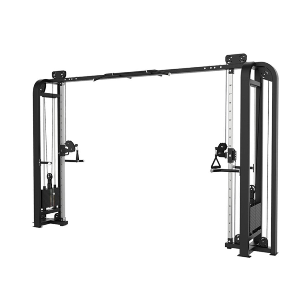 GymFit – Cable Crossover – Dual Pulley – Custom Line – C18, Sport en Fitness, Fitnessmaterialen, Zo goed als nieuw, Overige typen