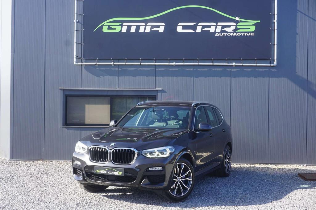 BMW X3 X3 2.0iA xDrive30 Aut. M Pack-Nav-Leder-Garantie, 1998 cc, Gebruikt, 4 cilinders, Leder