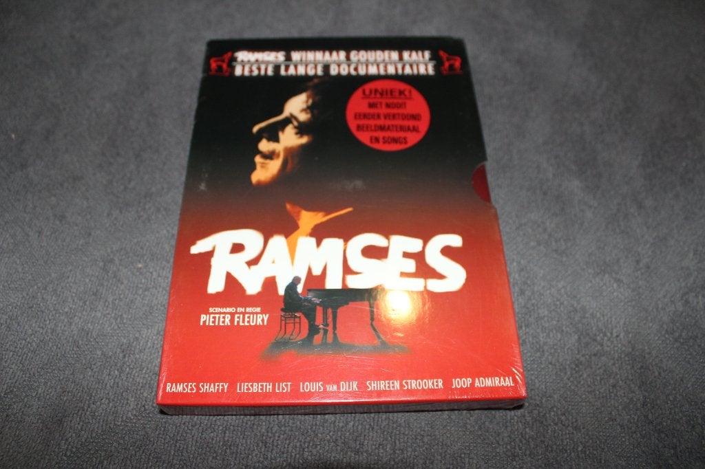 DVD Ramses, CD & DVD, DVD | Documentaires & Films pédagogiques, À partir de 6 ans, Enlèvement ou Envoi, Art ou Culture, Utilisé