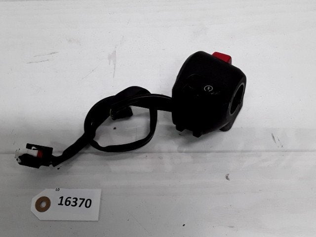 CB125R  2018 - 2019 Honda Elektrische bediening D1-27573