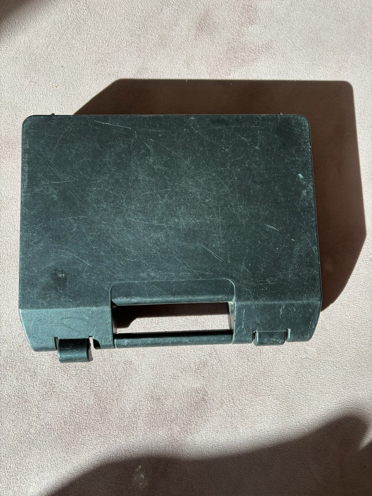 Professionele vochtmeter Wollf, Ophalen of Verzenden, Gebruikt, Overige meters