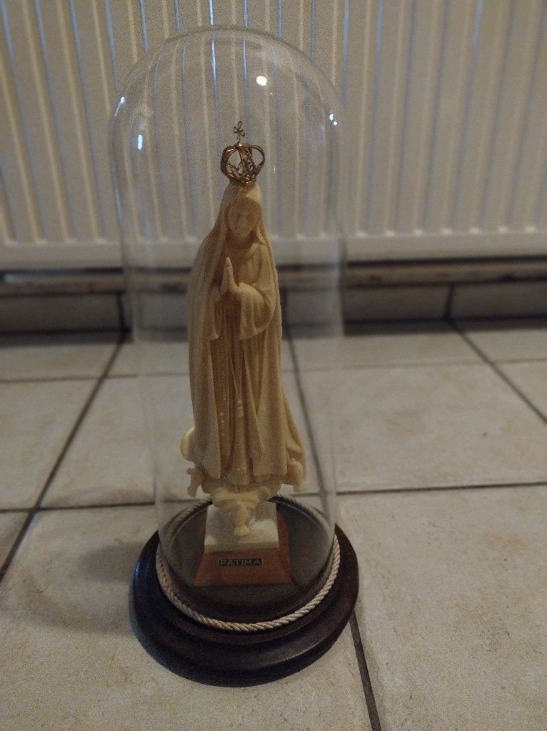 OLV van Fatima, Collections, Enlèvement, Utilisé, Image, Christianisme | Catholique