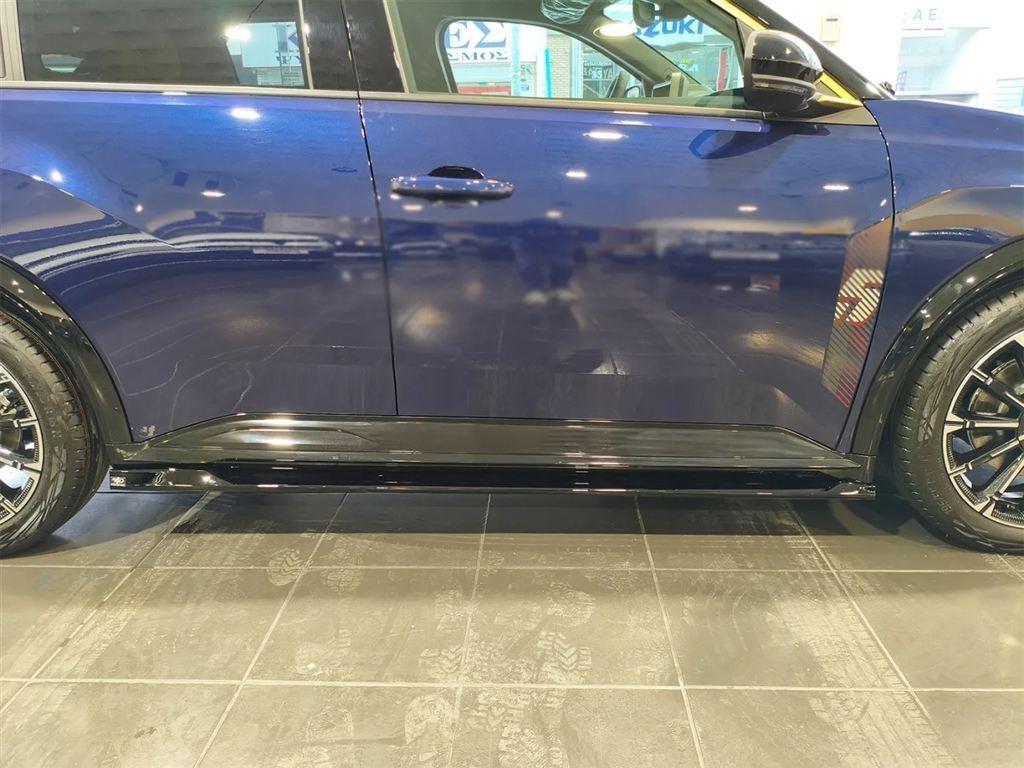 Renault 5 E-Tech – Sideskirts Extensions, Ophalen of Verzenden