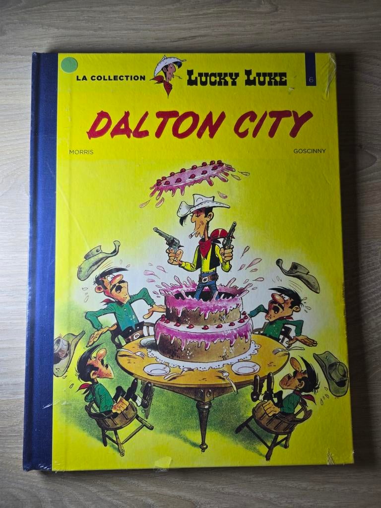 Lucky Luke - Dalton City (La Collection - Tome 6) - BD, Une BD, Enlèvement ou Envoi, Neuf
