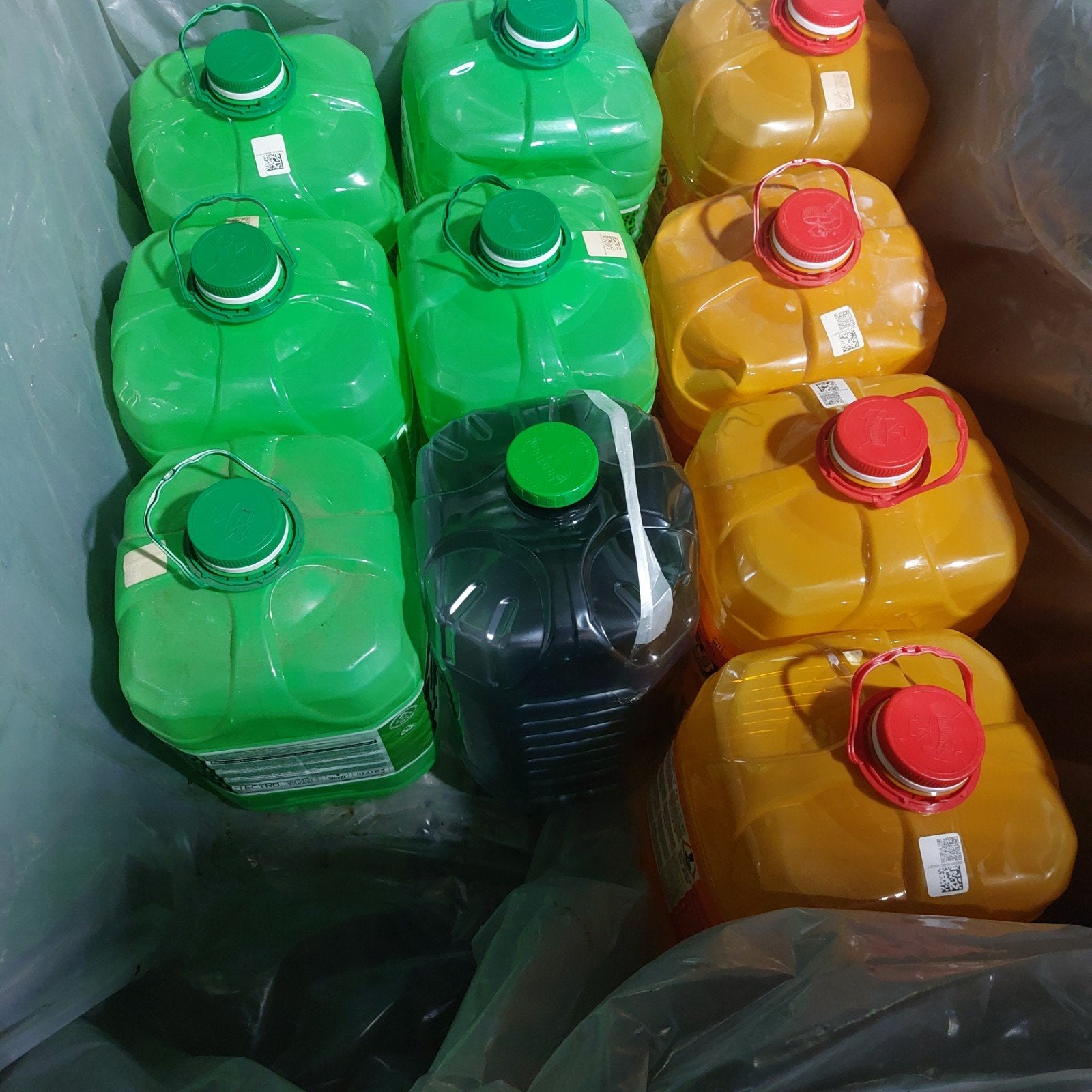 bidon 20L jerrycan