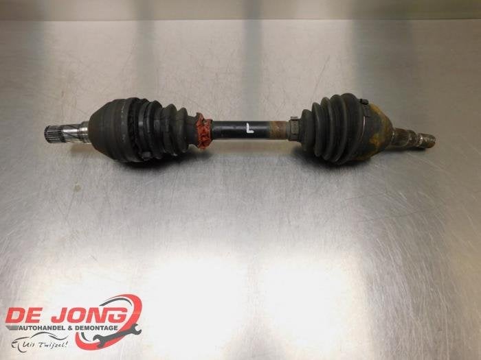 Arbre de transmission avant gauche d'un Opel Astra, -, Opel, 3 mois de garantie, Utilisé