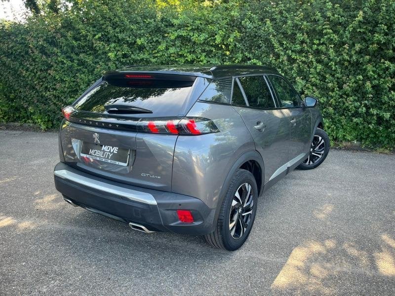 Peugeot 2008 II GT Line, Automaat, 1199 cc, 109 g/km, https://public.car-pass.be/vhr/bfb5750b-3c2c-4d0f-8045-c2829fcea1bb