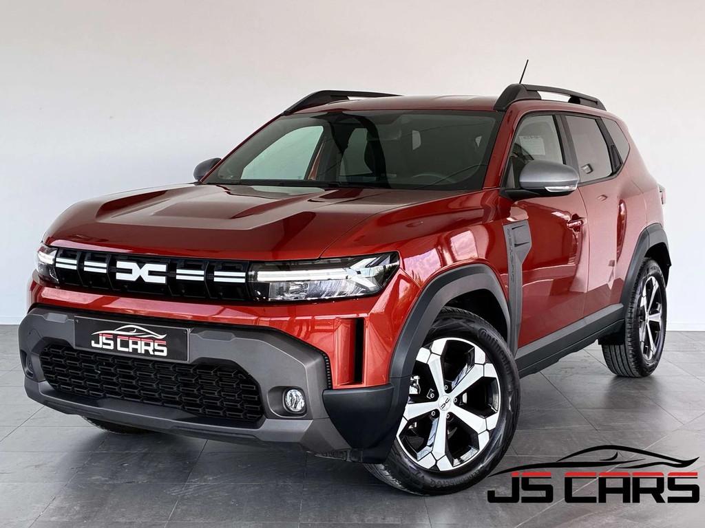 Dacia Duster 1.6 HYBRID-1ERPRO-GPS-CARPLAY-CAMERA-JANTES18-P, Auto's, Dacia, Bedrijf, Te koop, Duster, ABS, Airbags, Airconditioning