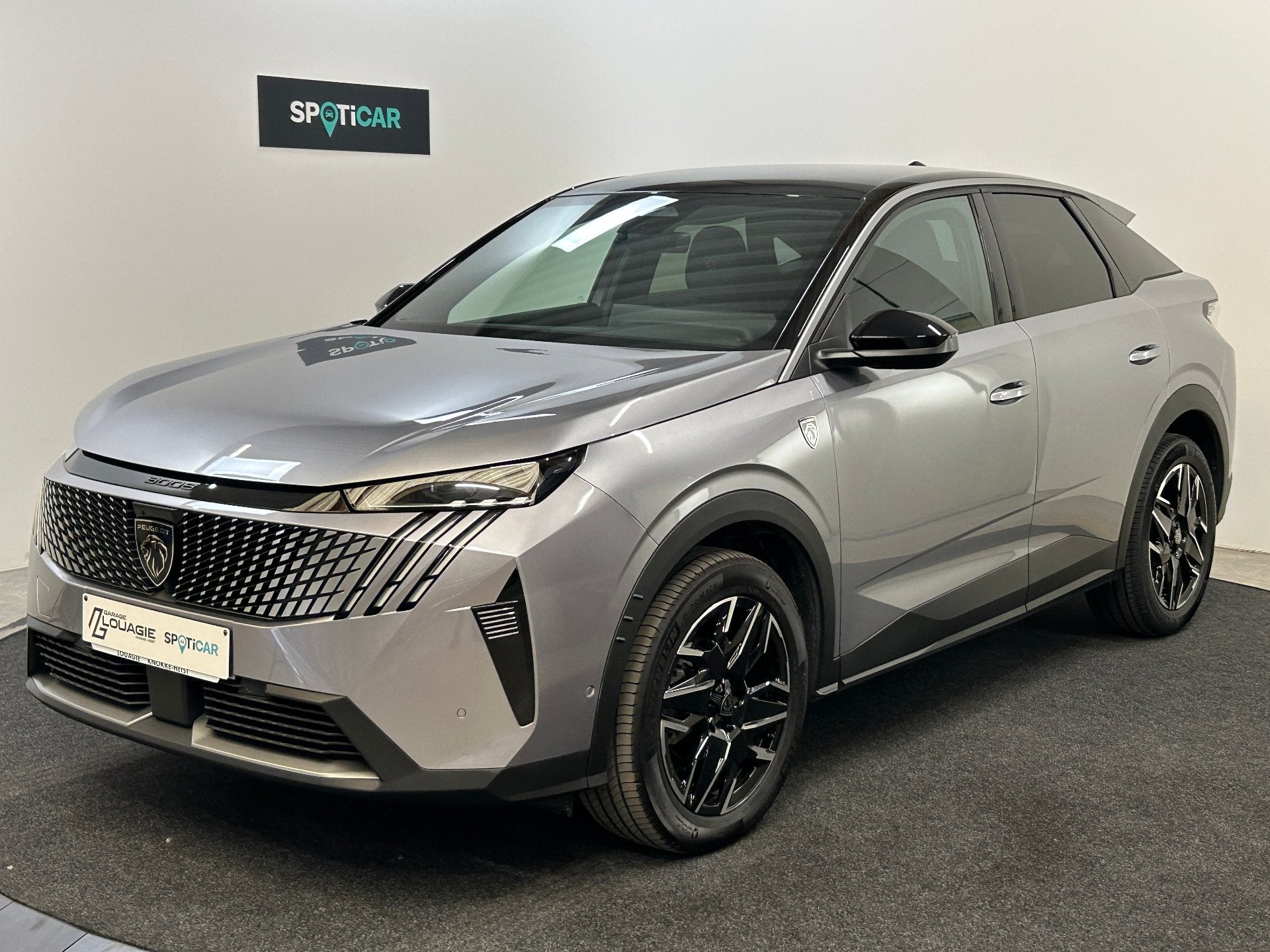 Peugeot 3008 Hybrid e-DSC6 GT (bj 2025, automaat), Auto's, Peugeot, Stof, Gebruikt, 136 pk, Bedrijf