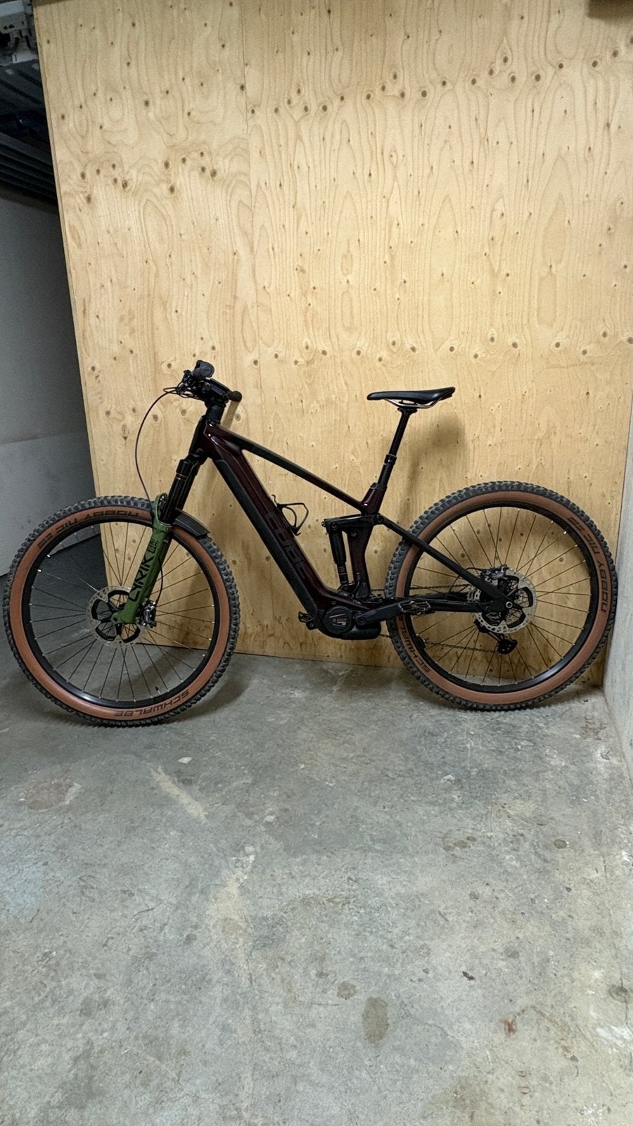 CUBE Stereo Hybrid 140 HPC Race 750, Fietsen en Brommers, Ophalen, Zo goed als nieuw