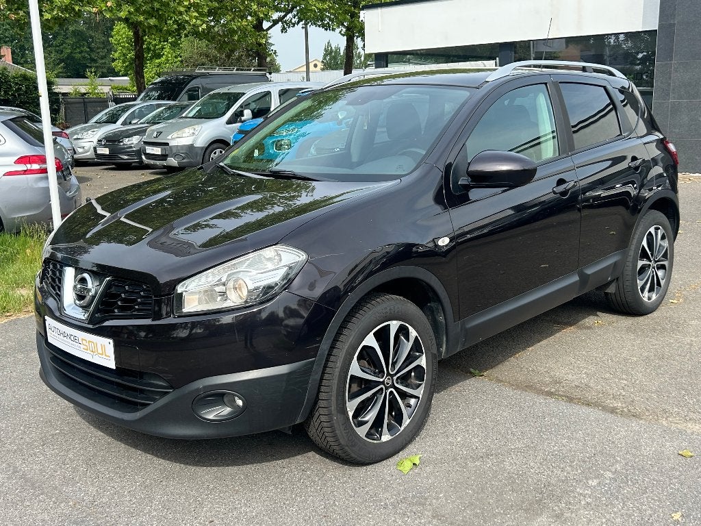 Nissan Qashqai 1.5dCi, 2011, 200.355km, Full Option, EXPORT, Autos, Nissan, Euro 5, Achat, Entreprise, Autres couleurs