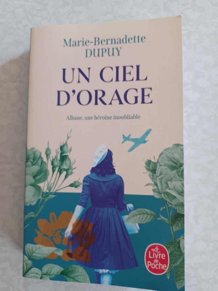 Marie-Bernadette Dupuy - Albane 1, Livres, Romans, Enlèvement, Utilisé