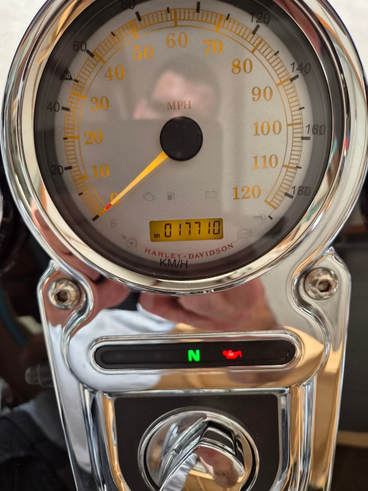 Mooie harley davidson fxdf fat bob te koop., Particulier