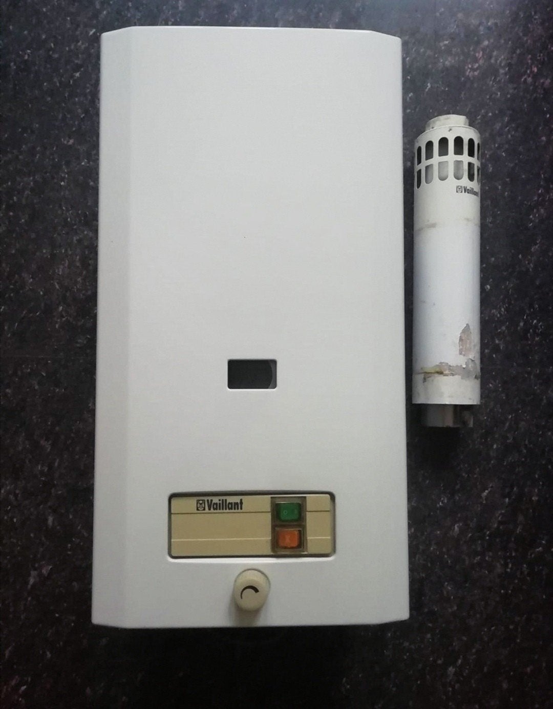 vaillant voor warmwater, Doe-het-zelf en Bouw, Ophalen