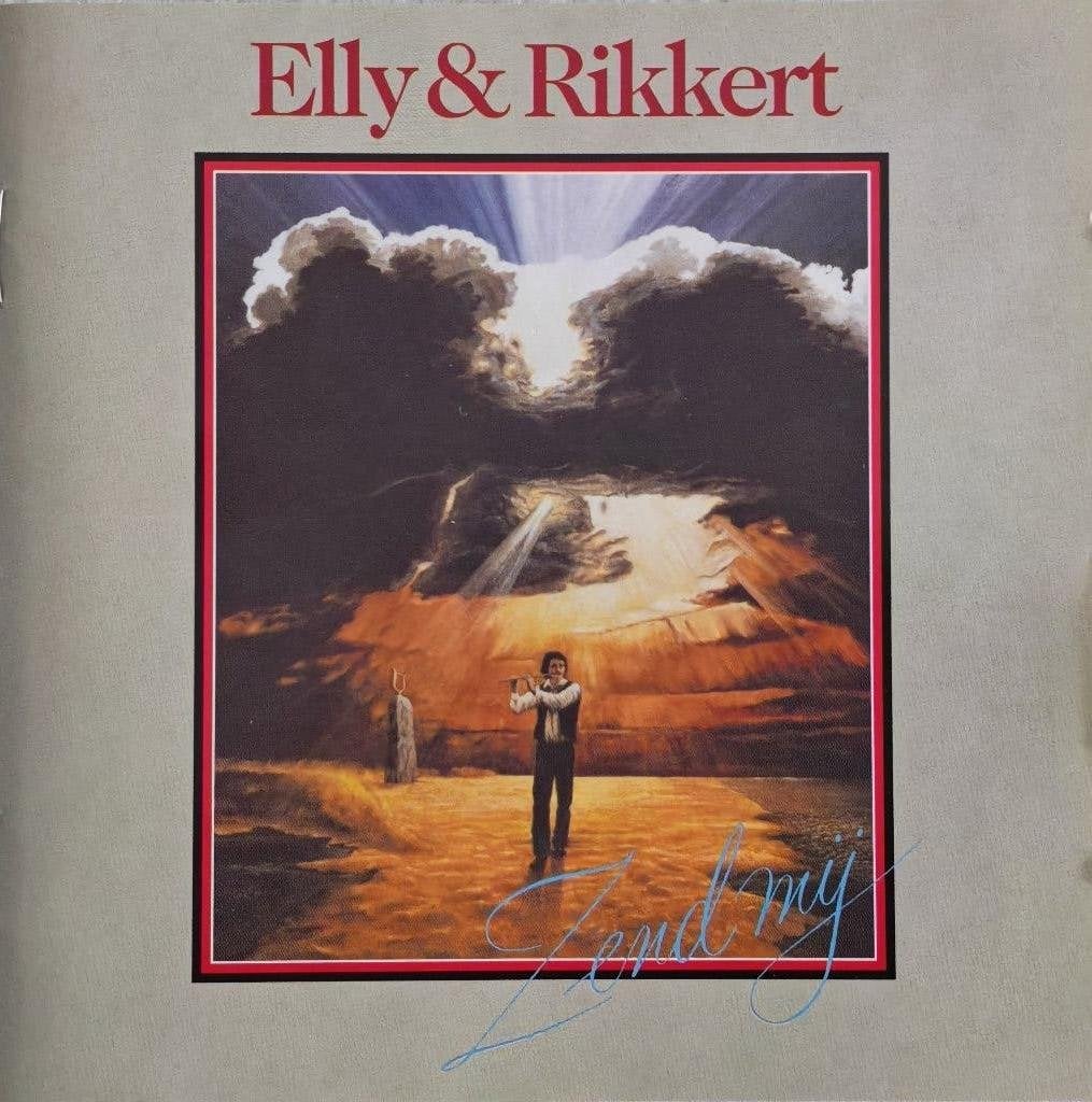 ELLY & RIKKERT - Zend mij (CD), Ophalen of Verzenden, Zo goed als nieuw