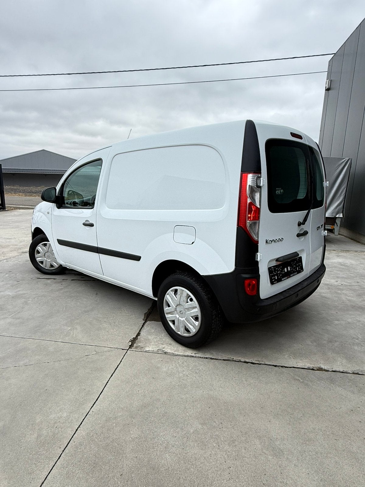 Kangoo lichte vracht, Auto's, Bluetooth, Renault, Particulier, Te koop