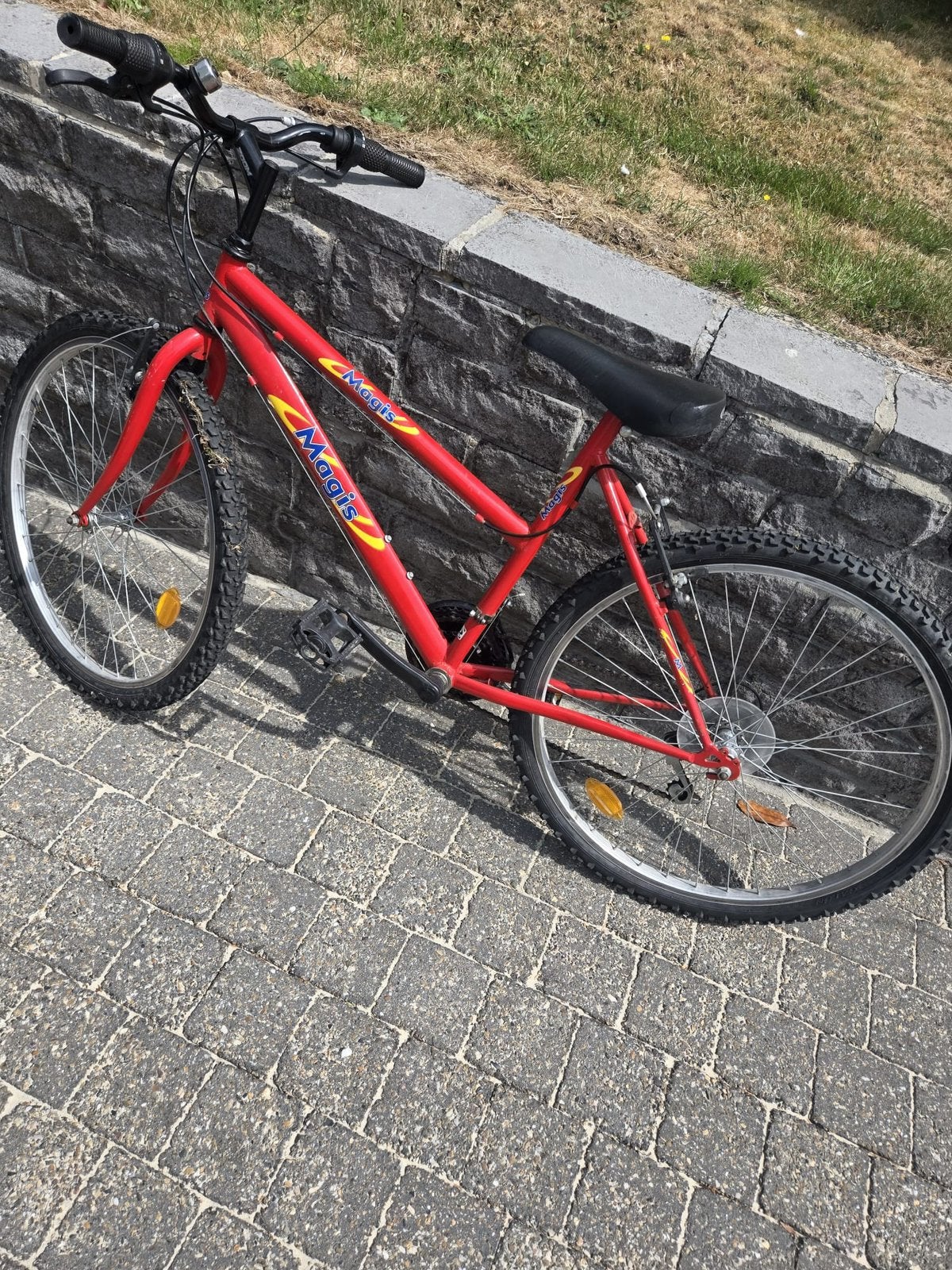 Velo a vendre tres bon état, Ophalen, Zo goed als nieuw