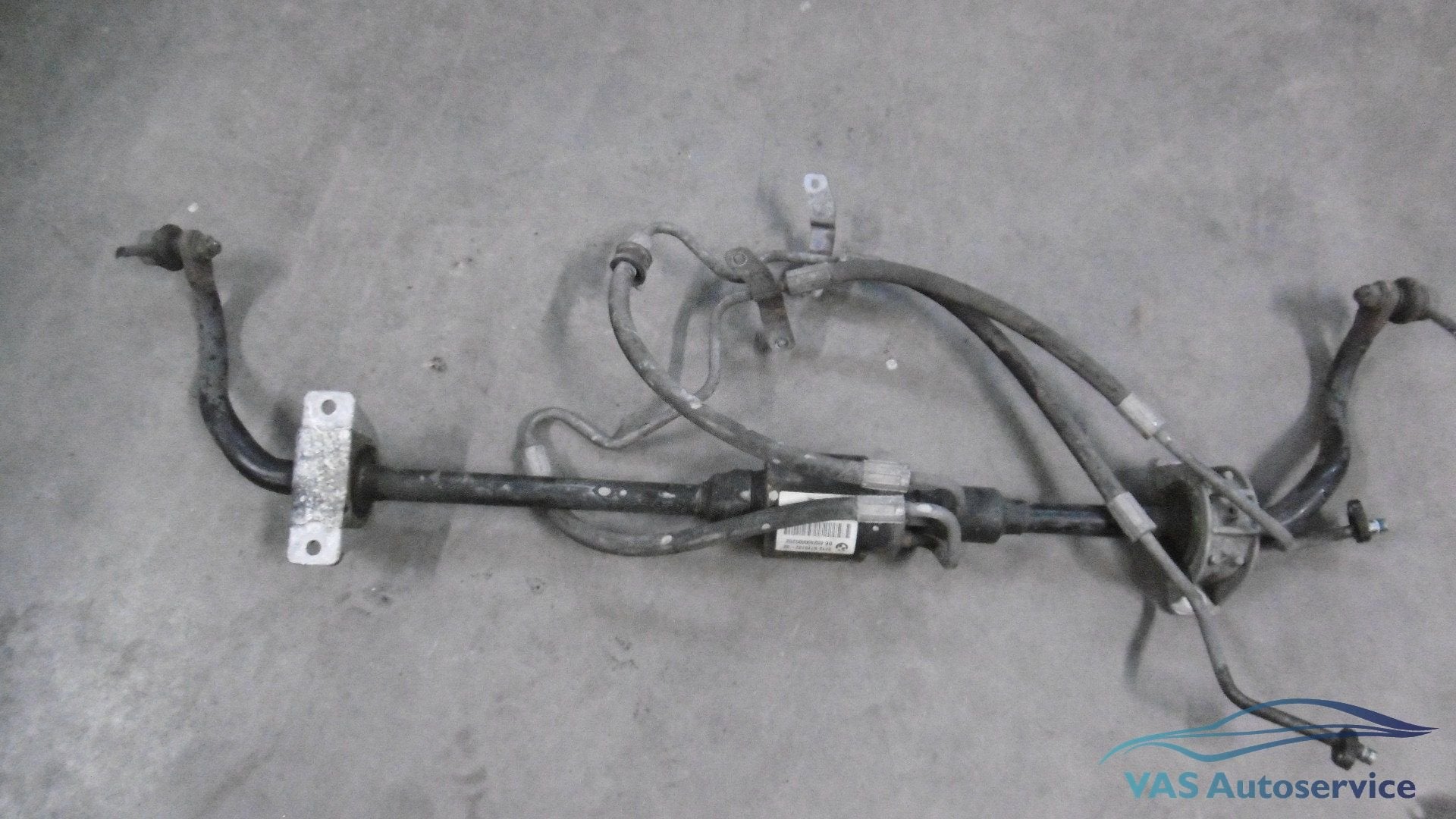 Stabilisator achterzijde BMW 7-serie  F01-F02  Dynamic Drive, Gebruikt, -, Ophalen of Verzenden, -