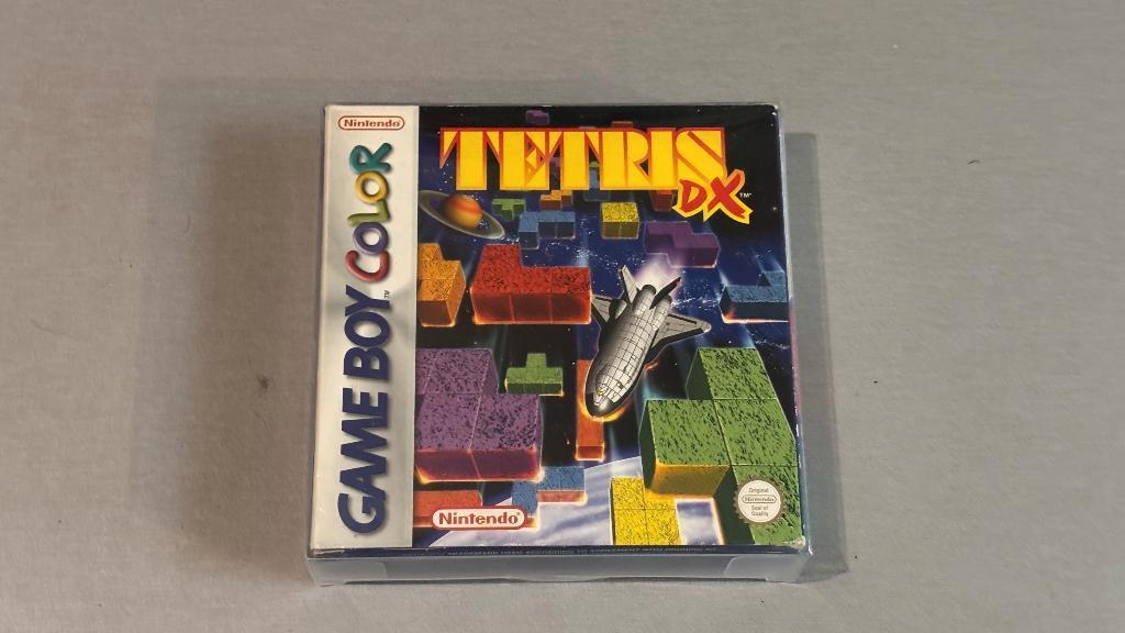 Tetris DX CIB, Consoles de jeu & Jeux vidéo, Jeux | Nintendo Game Boy, Enlèvement ou Envoi, 1 joueur, Utilisé, À partir de 3 ans