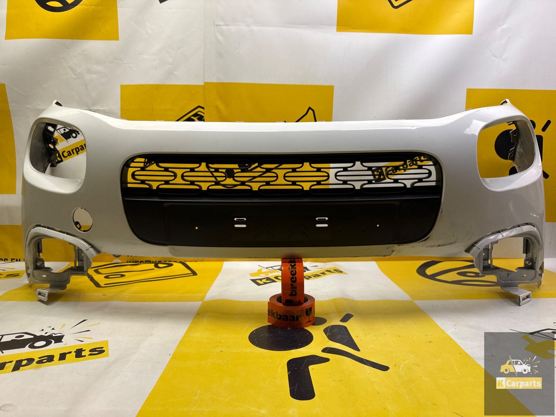 Citroen C3 Voorbumper 2016-2021 Origineel 9813378877, Gebruikt, Citroën, Bumper, Taurusavenue 1
2132 LS  Hoofddorp, NL