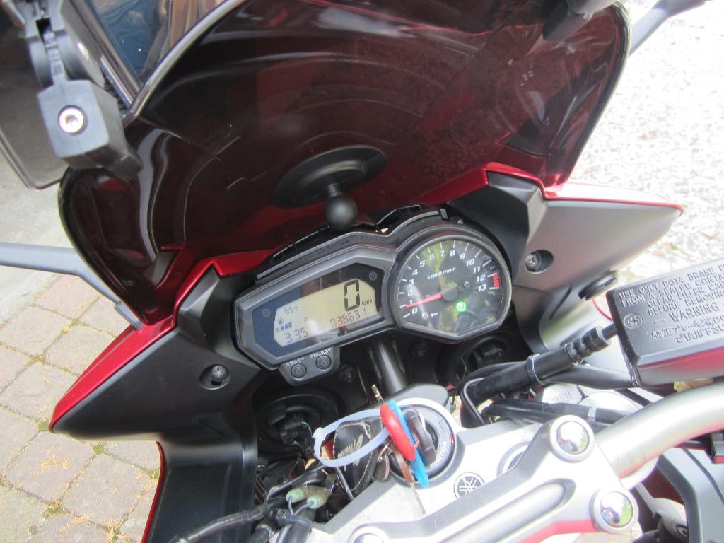 motos, Occasion, Plus de 35 kW, Permis Moto A1 minimum, Poignées chauffantes