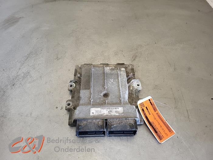 Computer Motormanagement van een Ford Transit Custom, Gebruikt, -, -, Ophalen of Verzenden