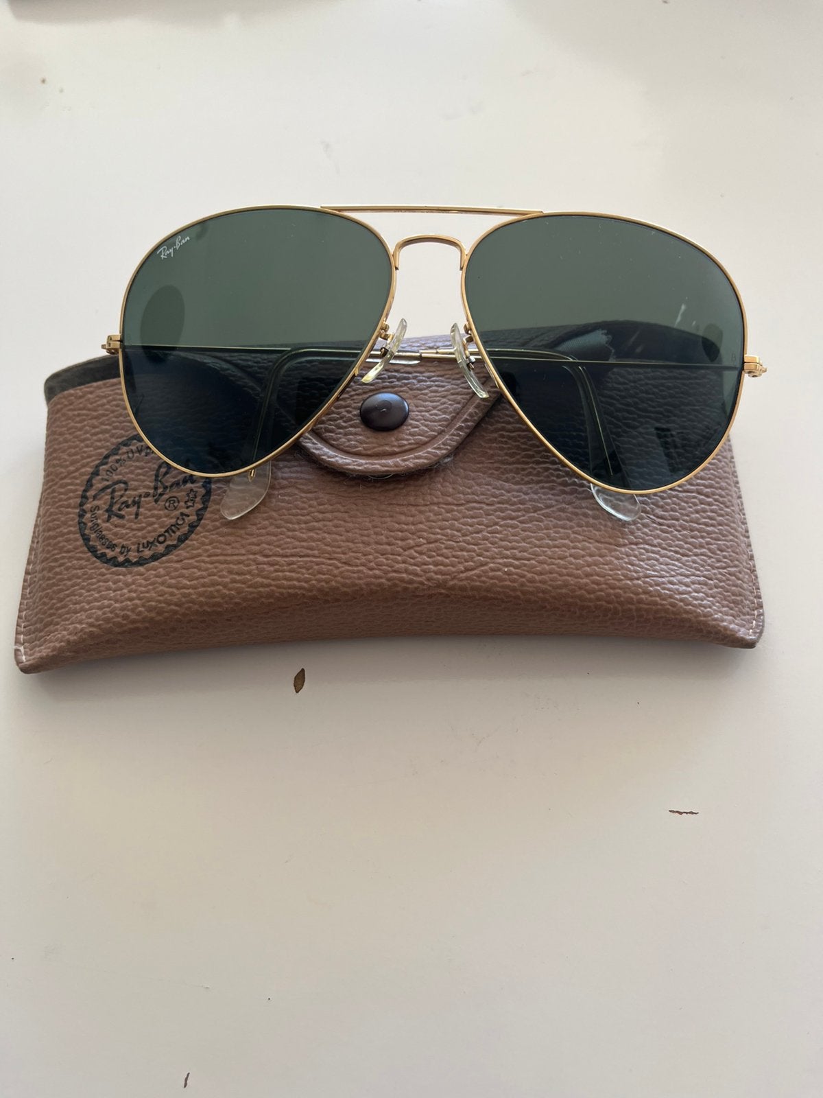 Ray ban, Ophalen of Verzenden, Zo goed als nieuw
