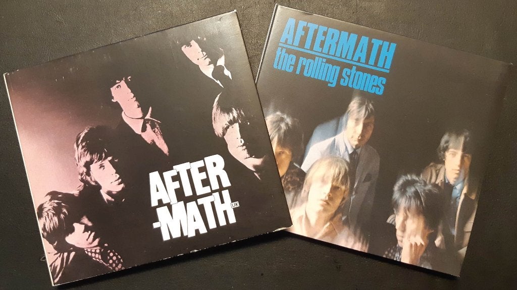 ROLLING STONES - After-math ( SACD; UK/USA versie ), CD & DVD, CD | Rock, Enlèvement ou Envoi, Comme neuf, Rock classique, Digipak